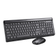 Комплект бездротовий HP CS500 Wireless - зображення 1