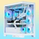 Корпус SAMA New Mirror World Matx Seaside White - изображение 8