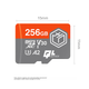 Карта памяти JD Kylin microSDXC 256GB UHS-I U3 V30 A2 (JZ-microSD QL) - изображение 4