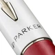 Ручка Parker Signature Год Лошади подарочный набор красная - изображение 8