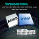 Повітряний кулер для процесора CoolerMaster Blizzard T620S, сумісний з різними платформами/подвійна вежа/6 теплових трубок/нікельована мідна основа/підсвічування ARGB/TDP 260 Вт - изображение 10