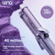 Плойка Lena LN-S10 36 мм с ионизацией для крупных локонов - изображение 8