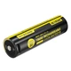 Літієва батарея NITECORE NL1836R для ліхтарика високої потужності, спеціально розроблена для акумуляторів 18650 з прямим заряджанням через порт C, сертифікована 3C - зображення 9