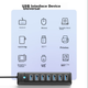 USB-концентратор ORICO USB 3.0, 7-портовая док-станция расширения, многоинтерфейсный преобразователь, независимый источник питания, совместим с ноутбуками и настольными компьютерами, подходит для Lenovo и Huawei, PW7U-U3 - изображение 1