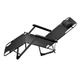Кресло-шезлонг X-TREME CLC-837 178x61x30 см до 120 кг. - изображение 6