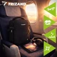 Туристичний рюкзак Trizand 42х32х20 см чорний 27615 - изображение 10