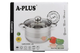Каструля A-PLUS 2164 1,4 л - изображение 2