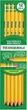 Олівці Ticonderoga 2 HB Soft класика США (12 шт)заточені - зображення 1