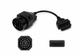 20-контактний OBD2 адаптер BMW E36 E38 E39 E46 E34 E32 20 Pin → OBDII 16 Pin кабель для діагностики - зображення 2