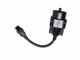 20-контактний OBD2 адаптер BMW E36 E38 E39 E46 E34 E32 20 Pin → OBDII 16 Pin кабель для діагностики - зображення 4