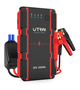 Пусковий автомобільний пристрій Jump Starter Utrai Jstar Mini 13000 мА·год 1000A з функцією заряджання - зображення 3