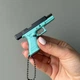 Брелок Glock 17 P18C для ключей Разборный (Голубой) - изображение 3