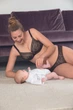 Бюстгальтер з м'якою чашкою Anita 80C Чорний (93671) - зображення 2