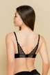 Бюстгальтер push-up Obrana 80C Чорний-01 (101826) - зображення 2
