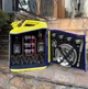 Канистра бар 20л, Стратегический запас, желтая с посудой с LED подсветкой, Без алкоголя, AUTO COMFORT - изображение 2