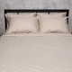 Комплект постельного белья Moon&Star Евро 200x220 см наволочки 4 х 70х70 см Ivory Stripe Satin Stripe (MS-820013104) - изображение 6