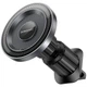 Автодержатель Borofone BH122 Profit ring magnetic (air outlet) (Black / Metal gray) (254589) - изображение 1