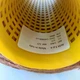 Італійська бобінна пряжа льон AVIA LINO . Капучино - зображення 5
