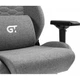 Геймерское кресло GT Racer X-8702 Fabric Gray [121516] - изображение 10