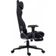Геймерське крісло GT Racer X-2309 Fabric Black [121513] - зображення 3