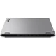Ноутбук Lenovo LOQ 15AHP11 (83TN002HRM), AMD Ryzen 7 250 / 15.3''/ RAM 16 ГБ DDR5 / SSD 512 ГБ / RTX 5050 / Без ОС / Сірий - изображение 8