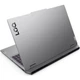 Ноутбук Lenovo LOQ 15AHP11 (83TN002HRM), AMD Ryzen 7 250 / 15.3''/ RAM 16 ГБ DDR5 / SSD 512 ГБ / RTX 5050 / Без ОС / Сірий - изображение 9