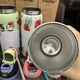 Термопляшка Owala FreeSip Cats Green 945 мл (Special Edition) - зображення 7