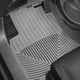 Килимки у салон Lexus LS460 2006-, AWD, передні, сірі, Weathertech W181GR - зображення 2