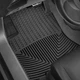 Килимки у салон Lexus RX 2013-2015, передні, чорні, Weathertech W278 - зображення 2