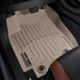 Коврики в салон Toyota Rav4 2013-, с бортом, передние, бежевые, Weathertech 455101 - изображение 2