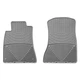 Килимки у салон Lexus IS 2005-2014, 2WD, передні, сірі, Weathertech W77GR - зображення 1