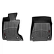 Коврики в салон Lexus GS 2013-, AWD, с бортом, передние, черные, Weathertech 444551 - изображение 1