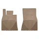 Килимки у салон Lexus LS460 2006-, 2WD, передні, бежеві, Weathertech W175TN - зображення 1