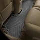 Коврики в салон Lexus RX 2009-, с бортом, задние, черные, Weathertech 442292 - изображение 2
