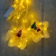 Гирлянда-штора "Санта", 110 LED, желтая, 3м, от электросети (9133-028) - изображение 4