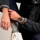 Чоловічі наручні годинники Fossil FS6136 - изображение 5