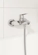 Grohe QuickFix Start Однорычажный смеситель для ванны + душевой набор (25283002) - изображение 5
