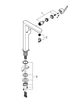 Grohe Plus Одноважільний змішувач для раковини, XL-Size (32618003) - зображення 3