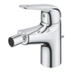 Grohe Euroeco Однорычажный смеситель для биде (23263001) - изображение 3