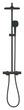 Grohe Tempesta System 250 Cube Душевая система с термостатом для настенного монтажа (266892431) - изображение 3