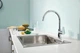 Набор смесителей Grohe QuickFix Start Edge 4 в 1 для ванной и кухни (UA202501SK) - изображение 3