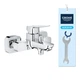 Grohe Dice Однорычажный смеситель для ванны (1018720000) - изображение 2