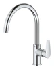 Набор смесителей Grohe QuickFix Start Edge 4 в 1 для ванной и кухни (UA202501SK) - изображение 8