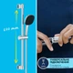 Grohe QuickFix Dice&Vitalio Comfort Комплект для ванни (BF101872VC) - зображення 5