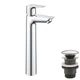 Grohe QuickFix StartEdge Одноважільний змішувач для раковини XL-Size (23777001) - зображення 1