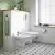 Grohe QuickFix Swift Однорычажный смеситель для биде (24332001) - изображение 5
