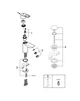 Grohe BauLoop New Однорычажный смеситель для раковины S-Size без донного клапана (23337001) - изображение 3
