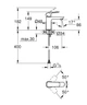 Grohe Cubeo Однорычажный смеситель для раковины S-размера (1016992430) - изображение 5