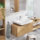 Grohe Cubeo Однорычажный смеситель для раковины S-размера (1016940000) - изображение 7