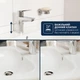 Grohe Dice Одноважільний змішувач для раковини M-розміру (1018320000) - зображення 6